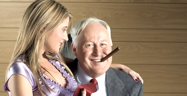 the amazing perks of being a sugar daddy